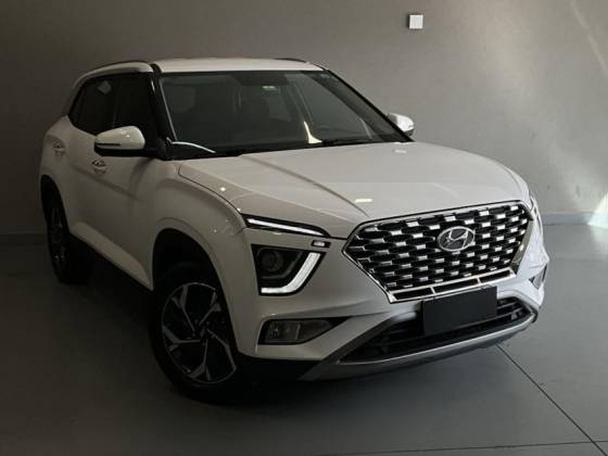 HYUNDAI CRETA 1.0 TGDI FLEX PLATINUM AUTOMÁTICO HYUNDAI CRETA 1.0 TGDI FLEX PLATINUM AUTOMÁTICO